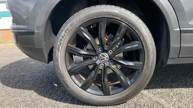 Volkswagen T-Roc 1.0 TSI 110 Black Edition 5dr Petrol Hatchback